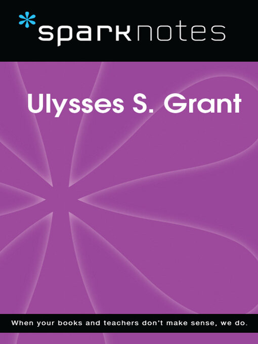 Cover image for Ulysses S. Grant